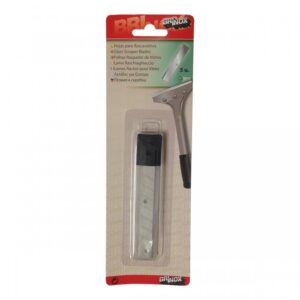 Cuchillas Para Rascador Profesional 300mm. 5uds.