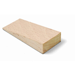 Cuña Madera 35x75mm  (10 Uds)