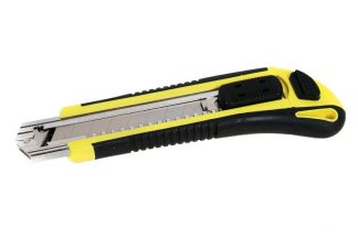 CUTTER CUCHILLA INTERCAMBIABLE (18MM)