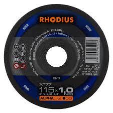 DISCO CORTE 115x1,0x22 METAL