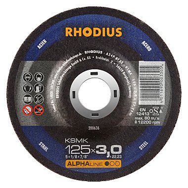DISCOS AMOLADORA PARA METAL