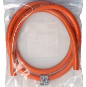 Kit Goma Butano 1,5mt. + Abrazaderas