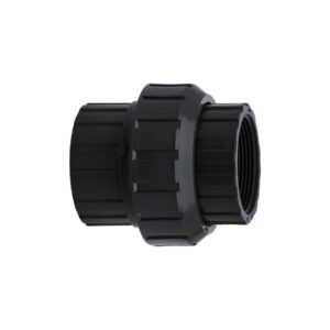 Enlace 3 Piezas Mixto Rosca Hembra Pvc  Presion Ø 50 1-1/2"