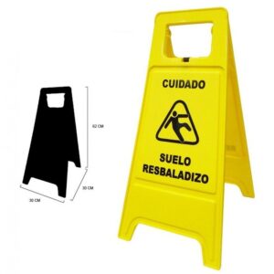 Señal Suelo Resbaladizo ÇÇ