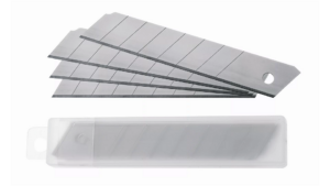 Recambio 10 Uds. Cutter Intercambiable (18mm)
