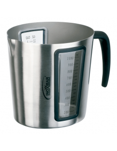Jarra Con Visor Lateral, 1 Lt.
