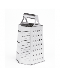 Rallador 6 Caras, De 25 X 11 X 8 Cm.
