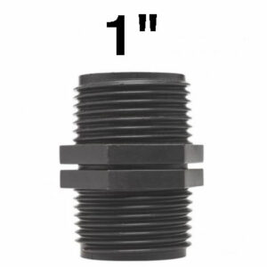 Machon Roscado  1" X 1"