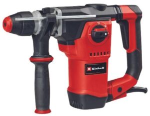 martillo combinado einhell te-rh 32-1600 4f
