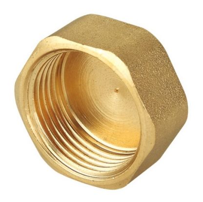 TAPON LATON HEMBRA 1"