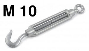 Tensor Abierto M10
