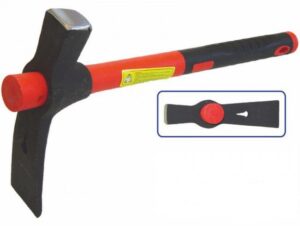 Alcotana Martillo M/fibra 600gr.