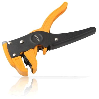 ALICATE PELACABLES AUTOMATICOS 0,5-6MM TOLSEN