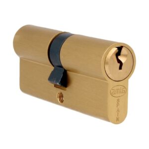 Cilindro 9460-80(40-40) Laton Mate