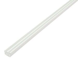 Guia Corredera 11-2,5m Pvc Blanco