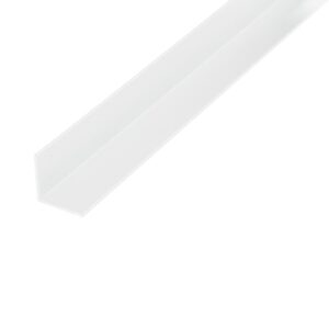 Angulo 30x30-1m Pvc Blanco
