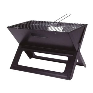 Barbacoa Carbon Plegable 45x30x35 Cm