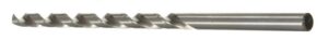 Broca Hss Rectificada 8x165mm. Larga