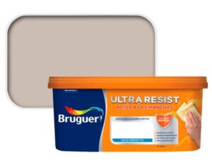 Ultraresist Marron Cremoso 4 Lt