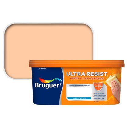 ULTRARESIST NARANJA PRIMAVERA 4 LT