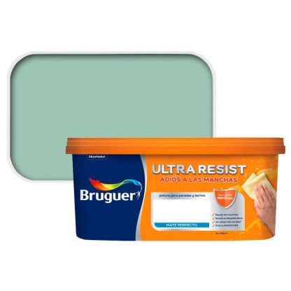 ULTRARESIST VERDE ENVEJECIDO 4 LT