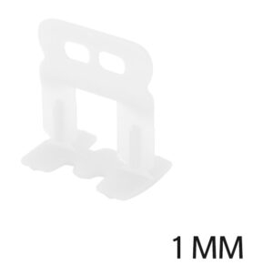 Calzo De Nivelacion 1 Mm (300 Uds)