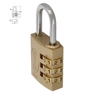 Candado Combinacion Mod.42 30