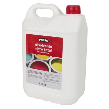 DISOLVENTE UNIVERSAL 5 LTR - Imagen 2