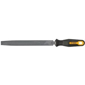 Lima Plana Mango Engomado 200mm