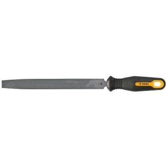 LIMA PLANA MANGO ENGOMADO 200MM