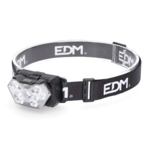 Linterna Frontal 5w 400lm.