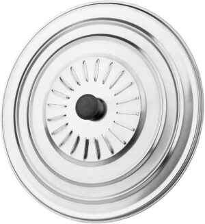 Tapa Freir Inox Ø 24 Cm.