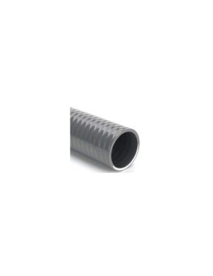 Tubo Pvc Flexible Ø 50 Mm Gris (1 Mt)