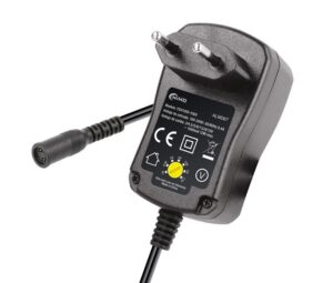 Alimentador Universal Regulable 3v A 12v 1000mah