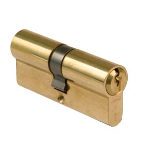 Cilindro 9700-80 (40-40) Laton Mate