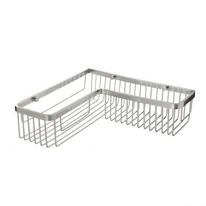 Cestillo Aluminio Rectangular 30x30x8 Cm