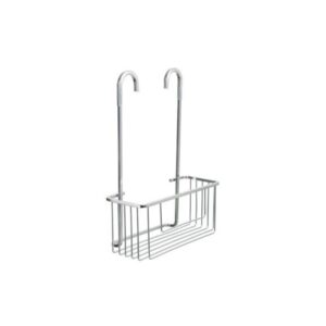Cestillo Con Colgador "Aluminium"