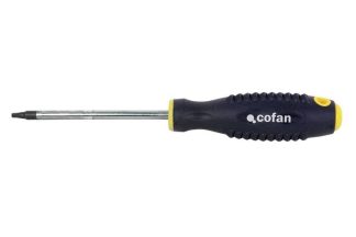 DESTORNILLADOR TORX INVIOLABLE T-20X100