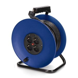 Enrollacables 3g1,5 Mm (50 Mt)