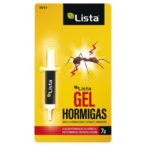 Gel Hormigas Jeringa 7 Gr Lista