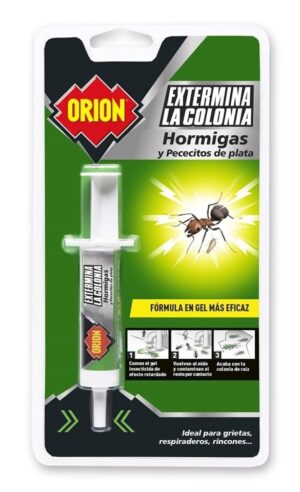 Gel Hormigas 8 Gr Orion