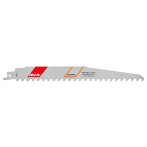 Hoja Sierra Sable Fibro Cemento 230 Mm (1 Ud)