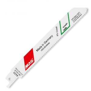 Hoja Sierra Sable Metal 300 Mm (2 Uds)