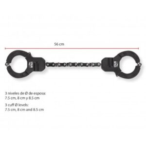 Antirrobo Mobility Cuff Lock