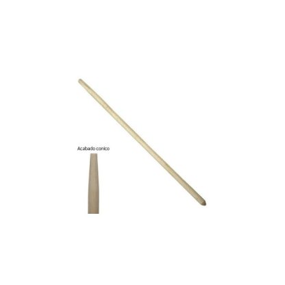 MANGO MADERA RAEDERA 1200X37MM ÇÇ