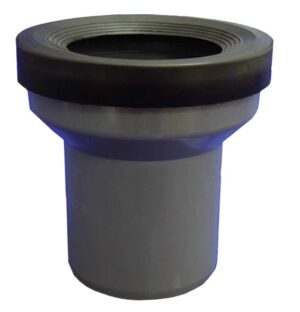 Manguito Inodoro Recto Pvc Ø 90 Mm