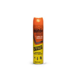 Insecticida Maton  Efecto Residual 600 ml