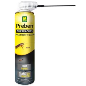 PREBEN LACA INSECTICIDA 600 ml