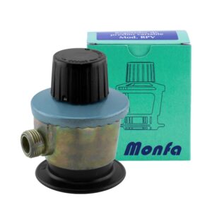 Regulador Butano Presion Variable