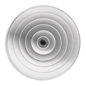 Tapa Aluminio Ø 60 Cm